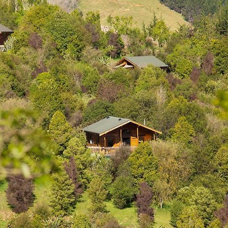 The Resurgence luxury eco lodge Motueka Exterior foto
